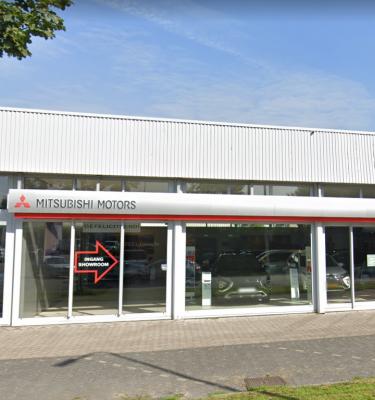 Afbeelding van de vestiging van Van Leijden in Alphen aan den Rijn