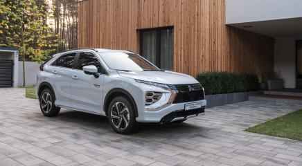 Afbeelding van Eclipse Cross PHEV voor een huis