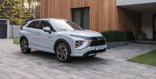 Afbeelding van Eclipse Cross PHEV voor een huis